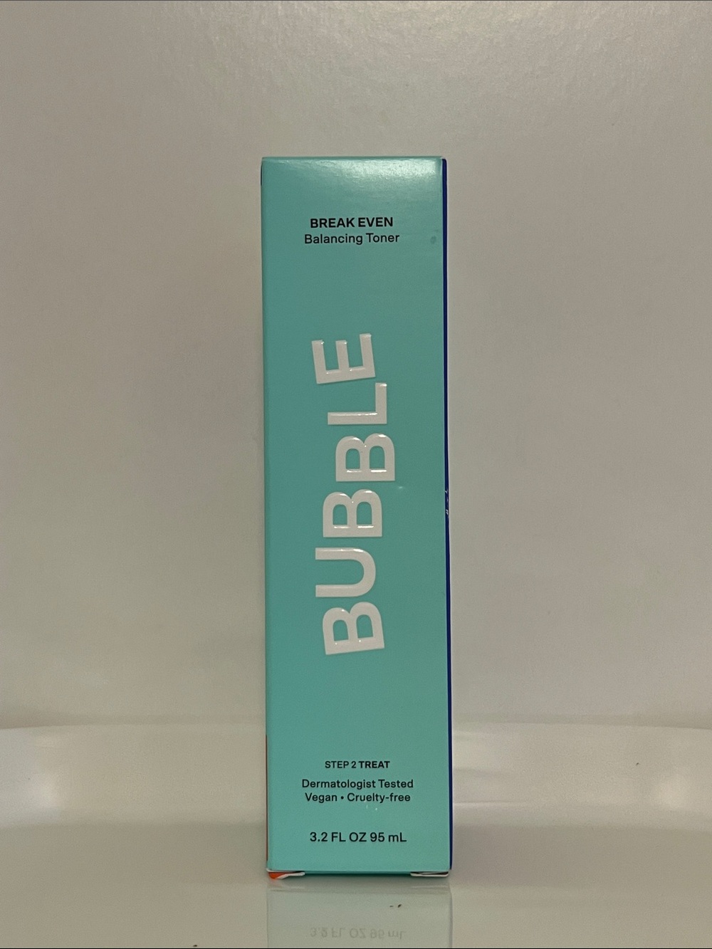 BUBBLE Break Even Balancing Toner